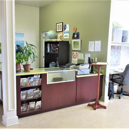 Auberge La Petite Ecole De Forillon Gaspé Zewnętrze zdjęcie