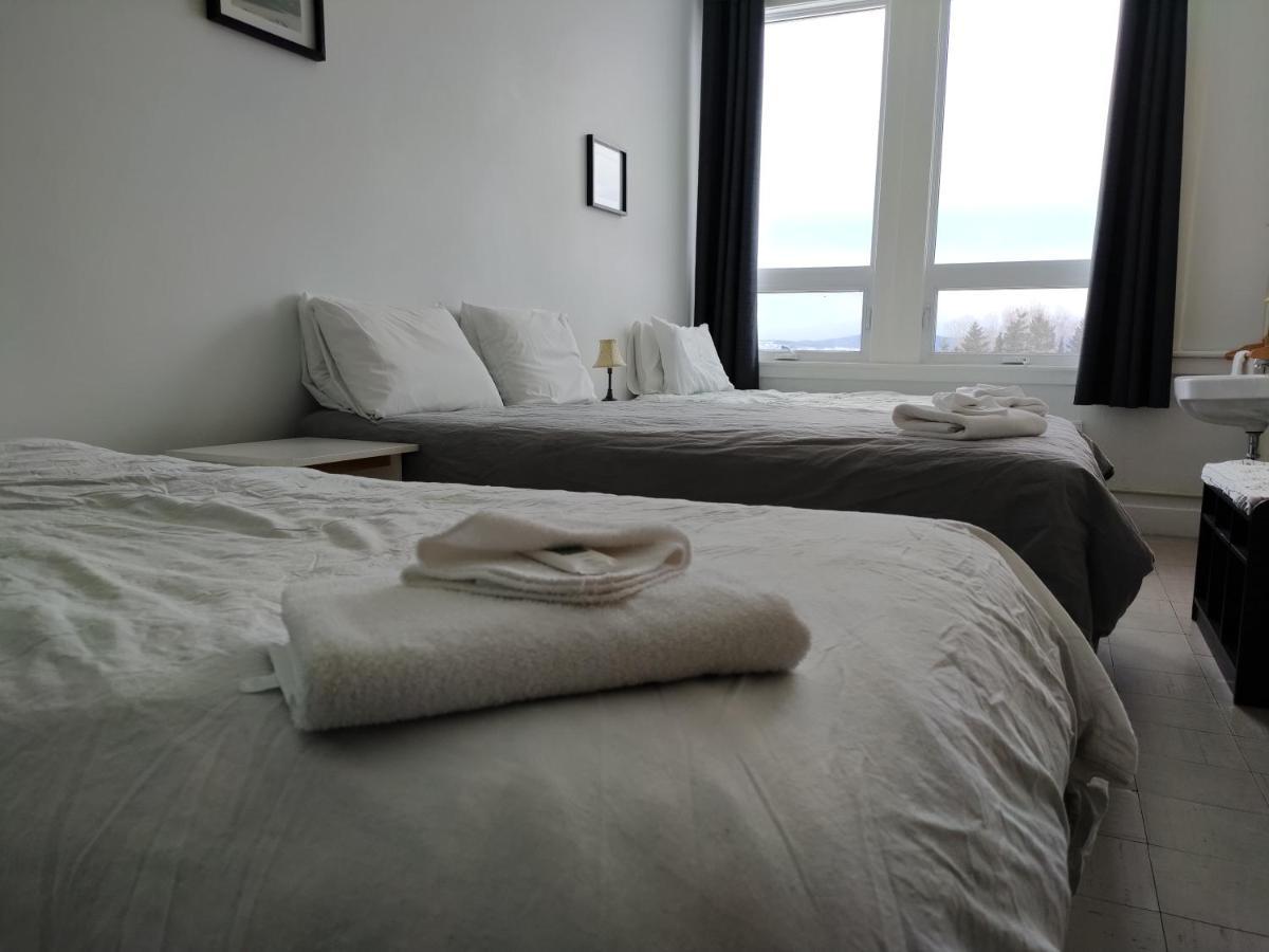 Auberge La Petite Ecole De Forillon Gaspé Pokój zdjęcie