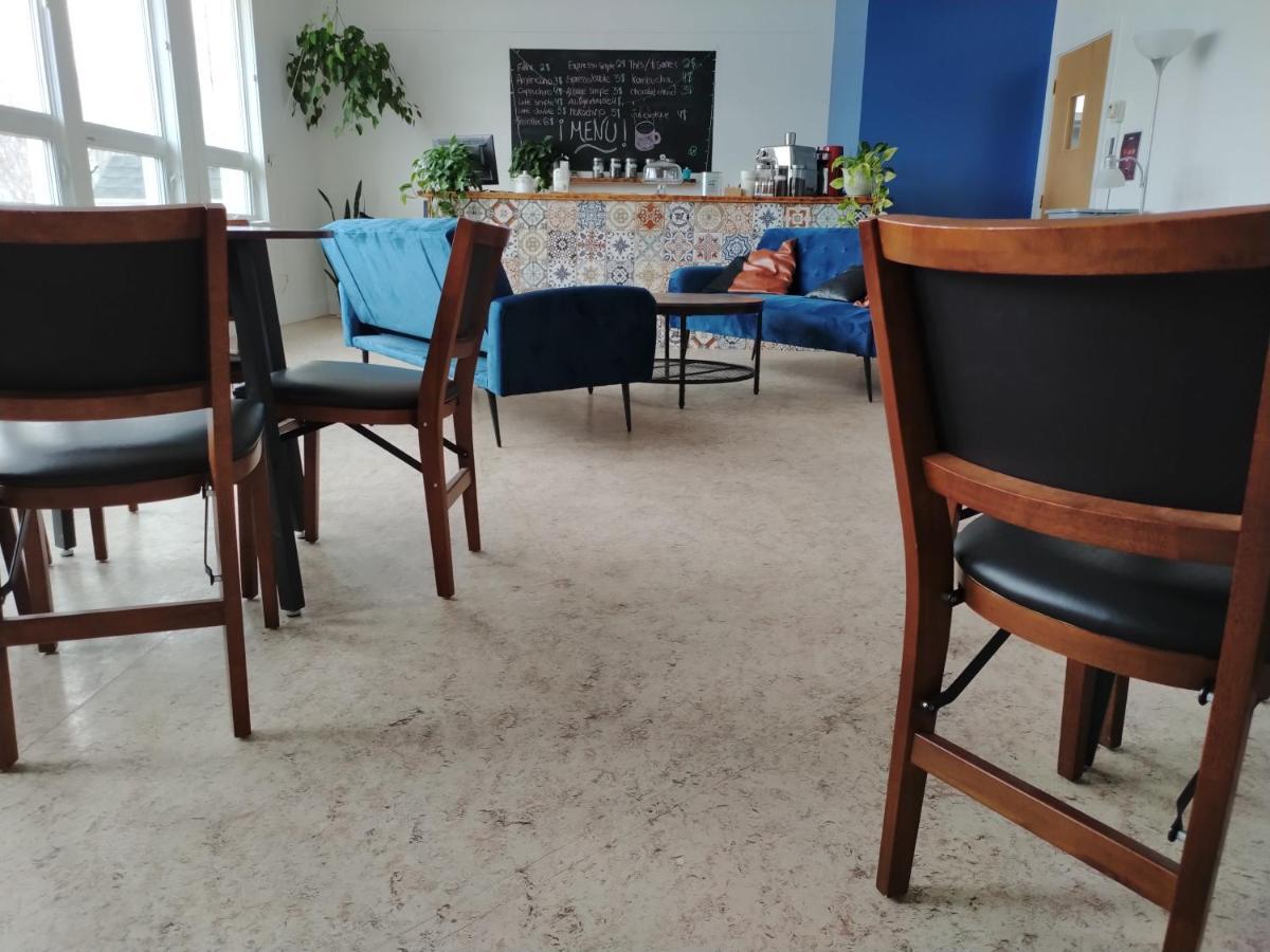 Auberge La Petite Ecole De Forillon Gaspé Zewnętrze zdjęcie