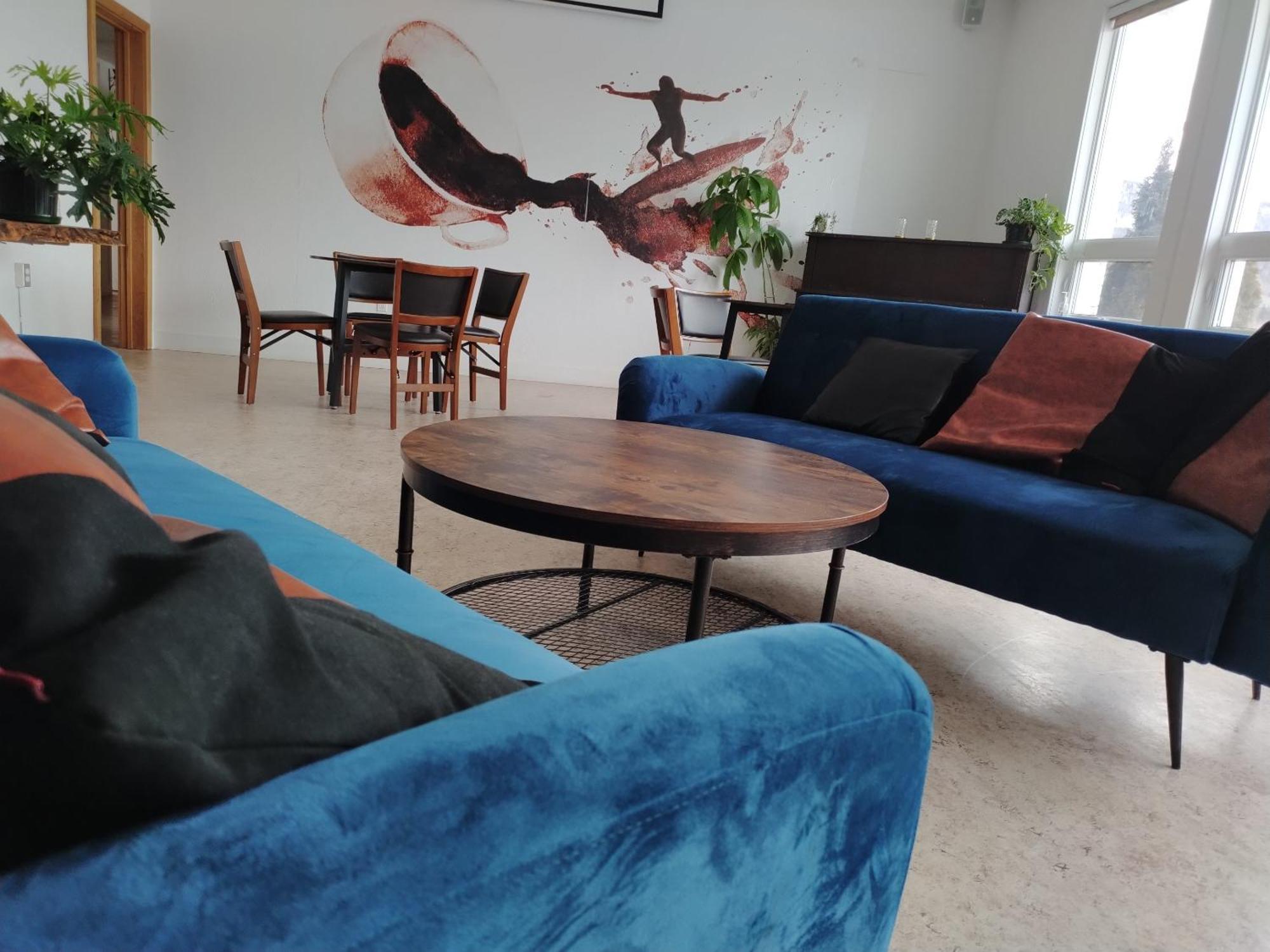 Auberge La Petite Ecole De Forillon Gaspé Zewnętrze zdjęcie