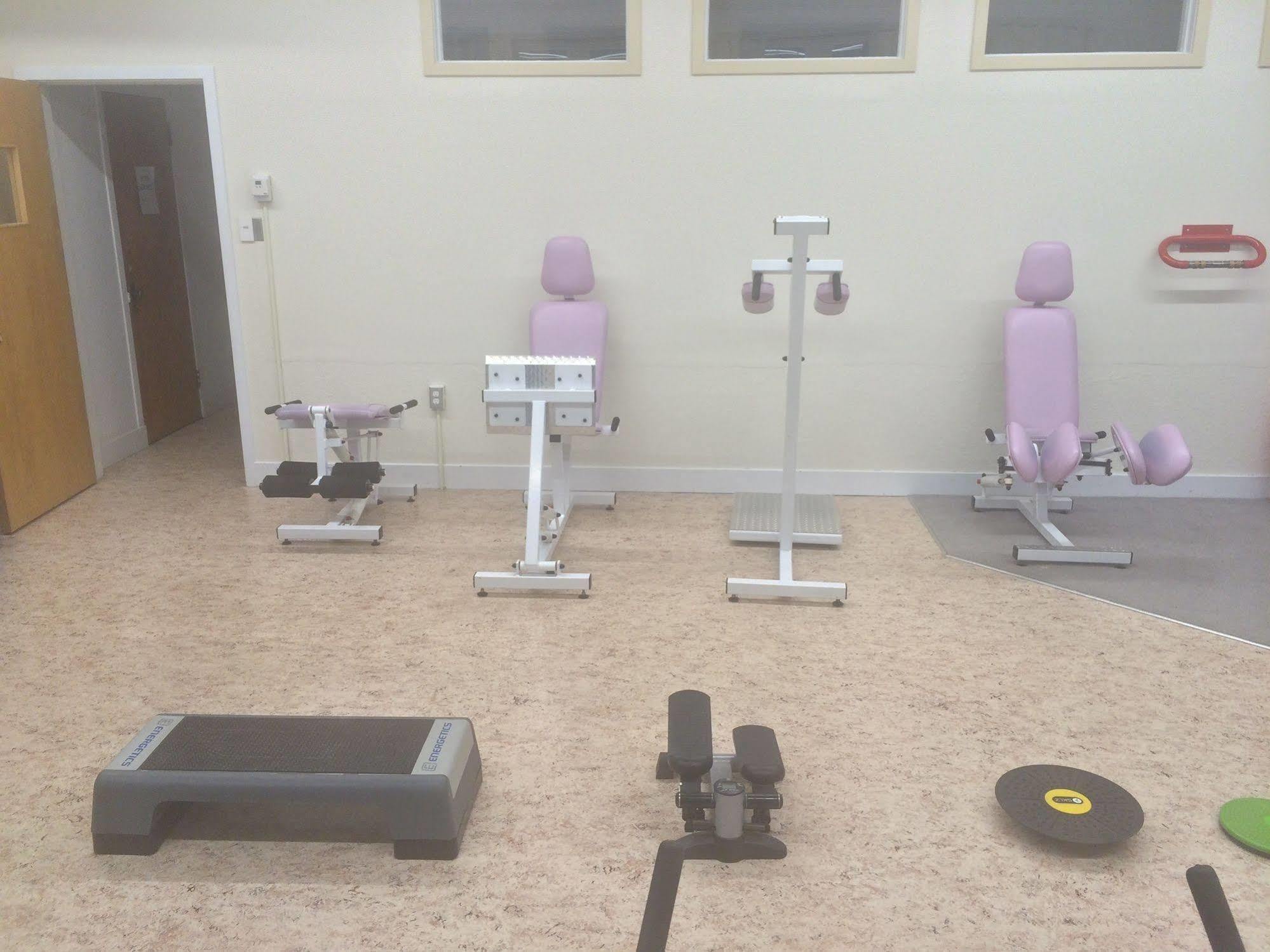 Auberge La Petite Ecole De Forillon Gaspé Zewnętrze zdjęcie