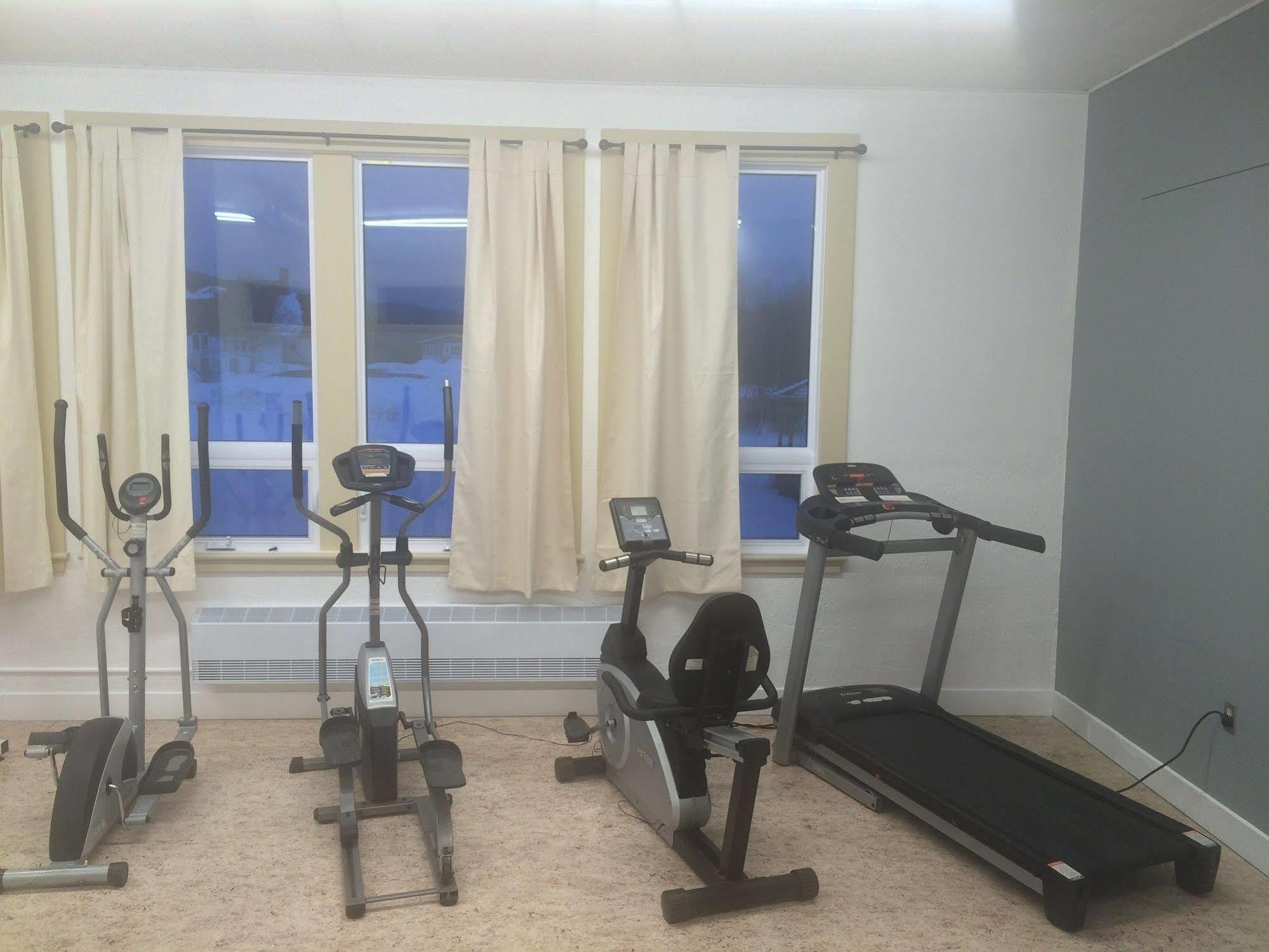 Auberge La Petite Ecole De Forillon Gaspé Zewnętrze zdjęcie
